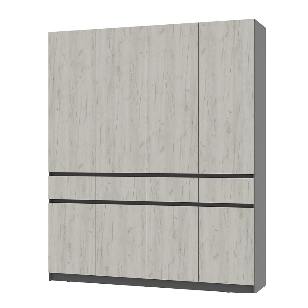 Шкаф 4-х ств Багира ШК-13