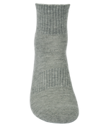 Носки средние ESSENTIAL Mid Cushioned Socks, меланжевый