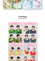 товары BTOB - JELLY PLANET: A SWEET BIRTHDAY BASH! 2025 Season s Greetings