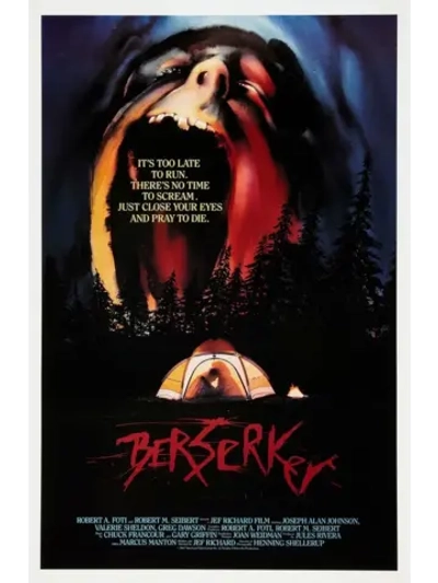Берсеркер (1987) (КИНО USB)