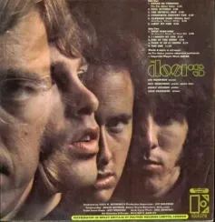 THE DOORS THE DOORS (STEREO)