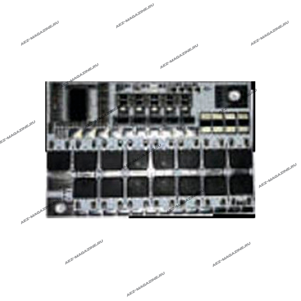 Плата защиты для Li-On элементов, 3,7V (балансировка, защита перезаряд 4,2V, защита переразряд 2,7