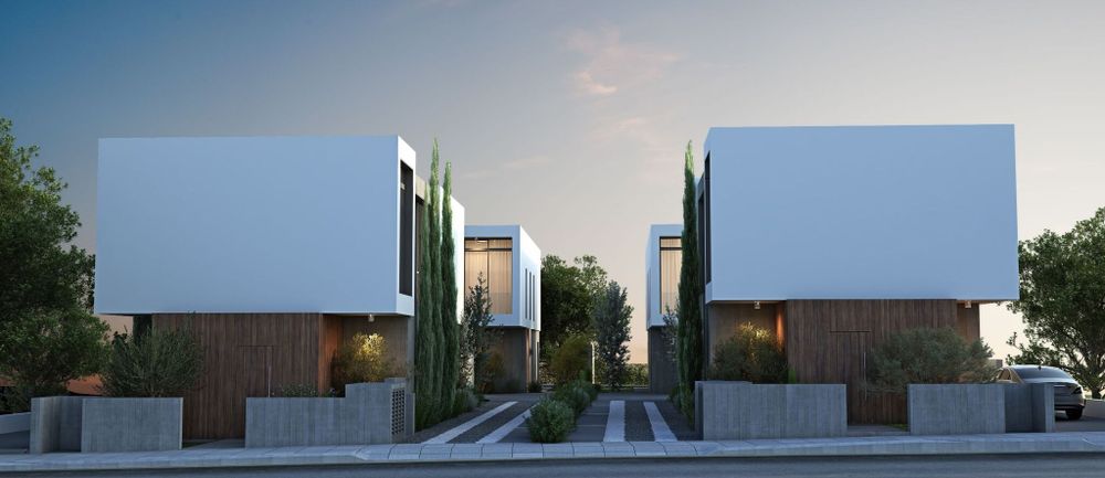 PINES - VILLA 2 - 3 BEDROOM LUXURY VILLA