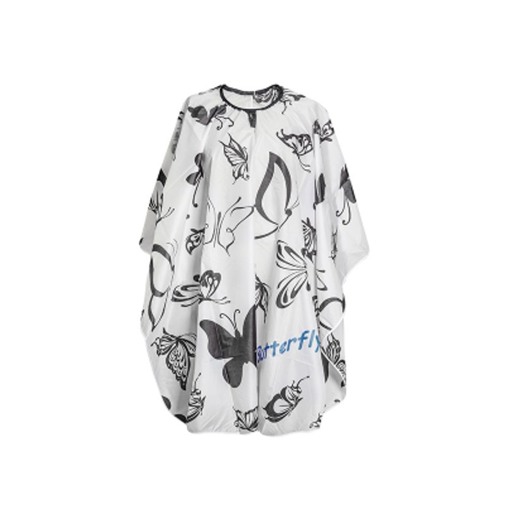 Пеньюар Harizma Casual Cape Buterfly (белый, 145х160см) h10888-01BUT