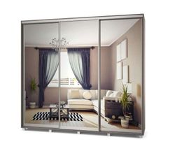 Шкаф-купе "Мартин" М62/М32