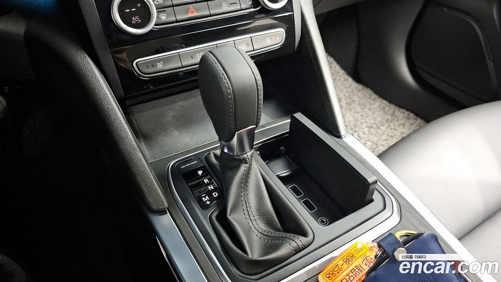 Renault Korea (Samsung) The New SM6 1.3 TCe 필 (12.2022)