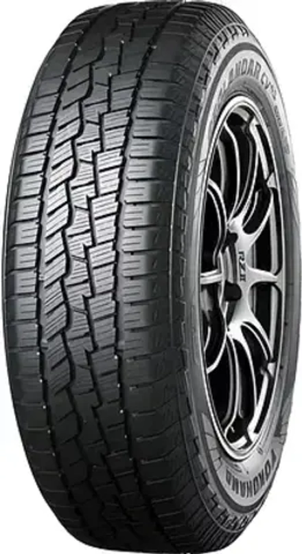 Yokohama Geolandar CV 4S G061 225/55 R17 101V