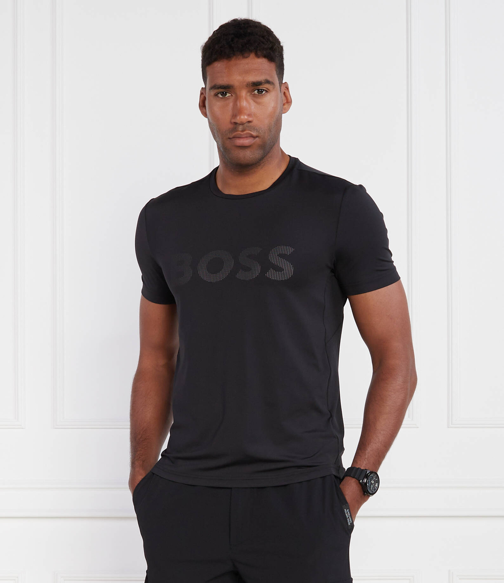 Футболка Active BOSS GREEN - черный(50494339)
