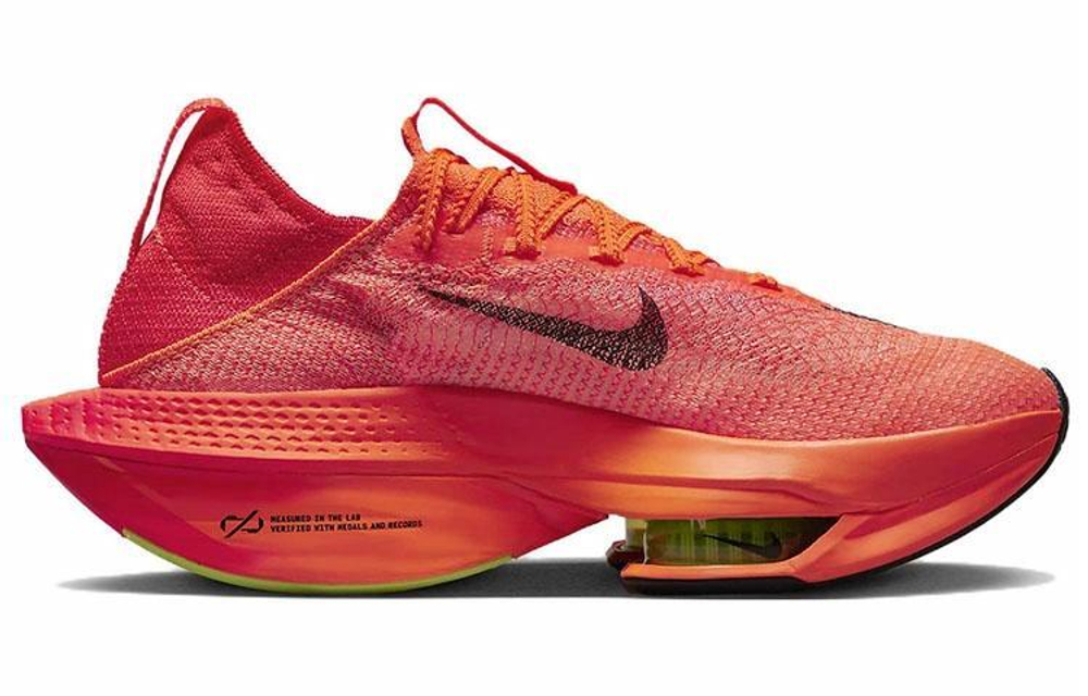Кроссовки Nike Air Zoom Alphafly Next 2 (Женская размерная сетка)