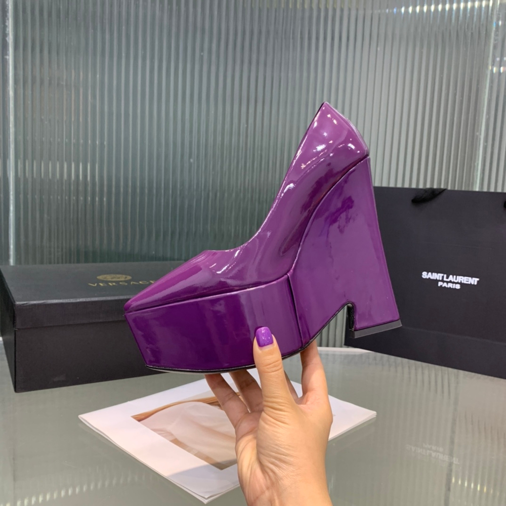 Versace Pumps 15 cm