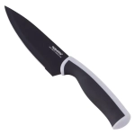 Нож нерж Эффект поварской 15см серый ТМ Appetite