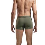 Мужские трусы хипсы зеленые Clever BRITANICA TRUNKS 166810