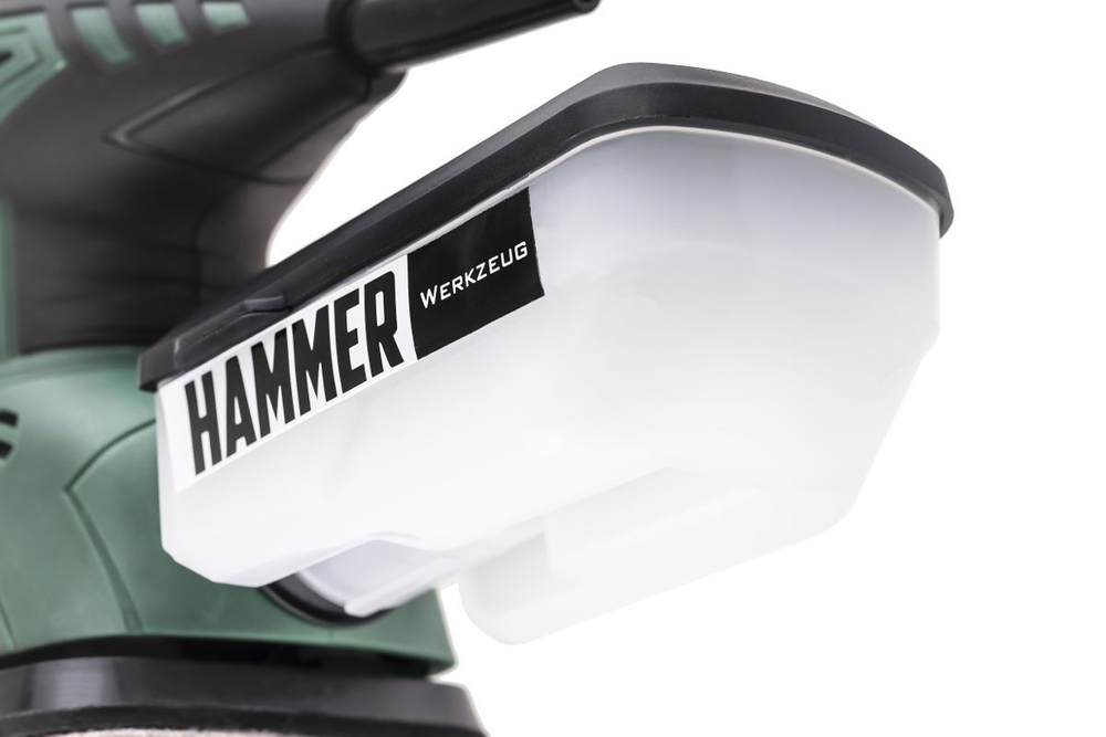 Шлиф.машинка дельта Hammer DSM135  135Вт 14000об/мин 140*140*80мм