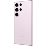 Смартфон Samsung Galaxy S23 Ultra 12/512GB, Lavender (Розовый) (SM-S918B/DS)