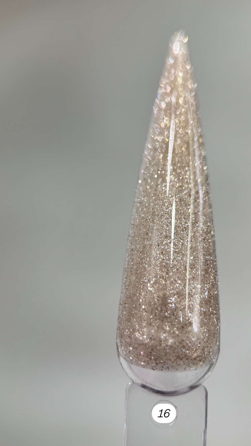 SHIMMER MEDIUM BASE 10мл