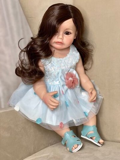 Набор одежды для куклы 50-55см (CL-015A)