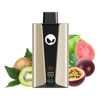 WAKA soPro 20000 Киви Маракуйя Гуава - Kiwi Passion Fruit Guava