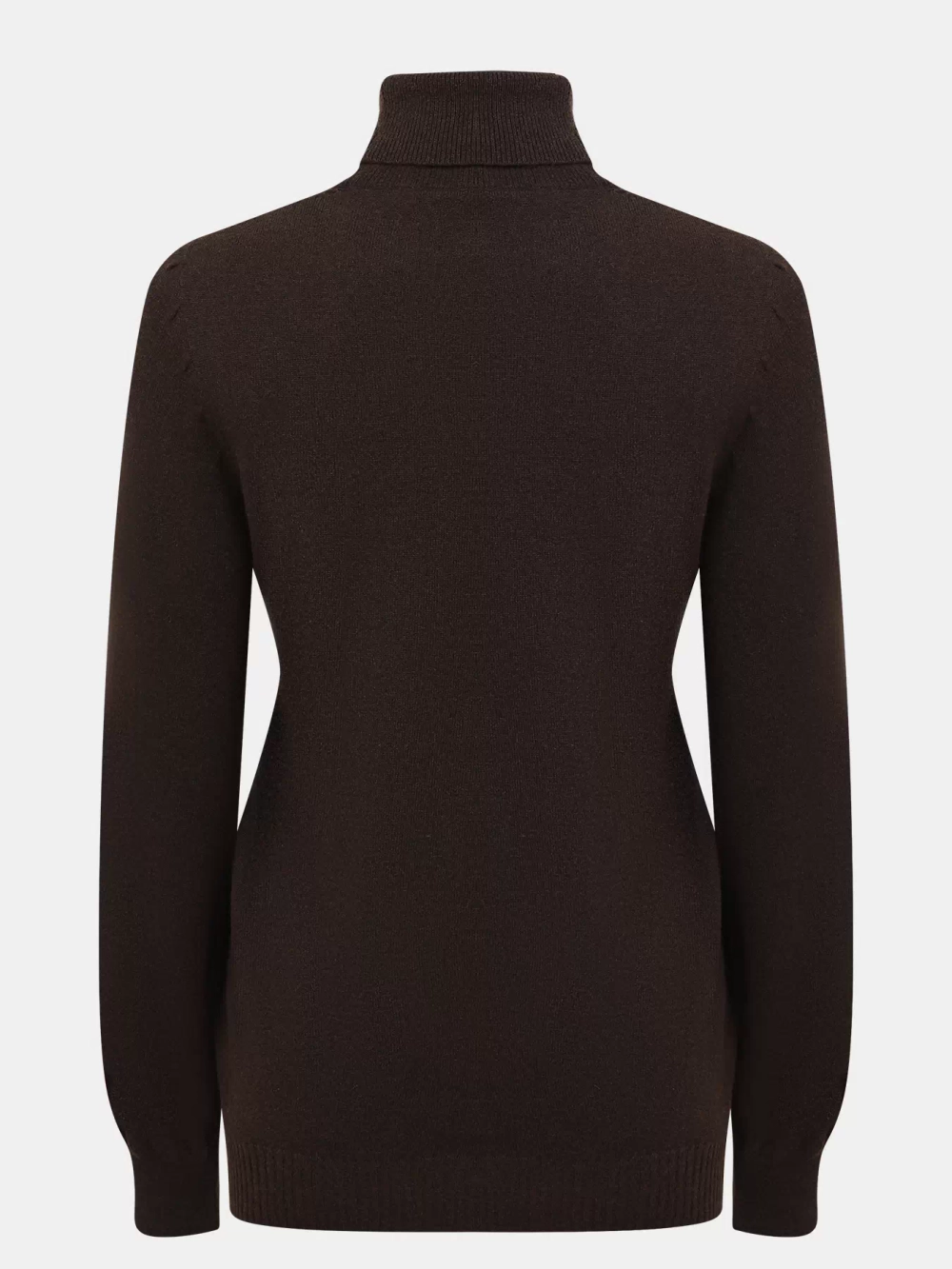 Свитер жен. AERONAUTICA 1466 коричневый