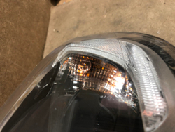 Фара левая адаптив целая Volvo S60 2 13-18 Б/У Оригинал 31420108