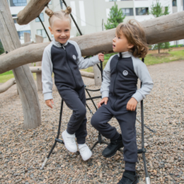 Флисовые комбинезоны