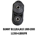 ПОДУШКИ ДВИГАТЕЛЯ SUNNY B13/B14/N15/MIKRA K11