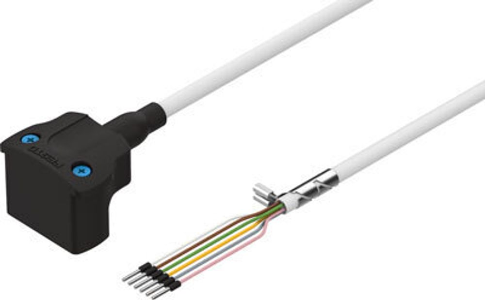 NEBM-S1W9-E-10-Q5-LE6 Кабель электродвигателя