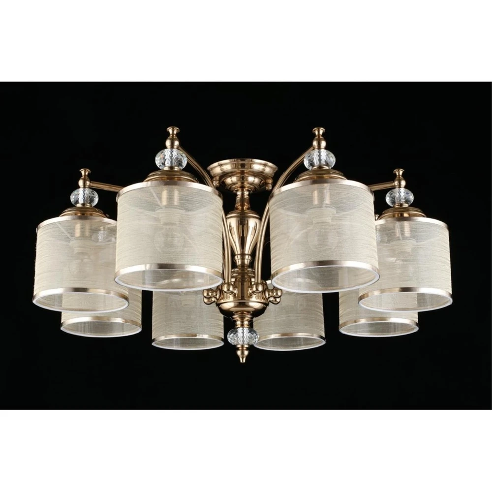 Потолочная люстра Aployt AGATA APL.720.07.08