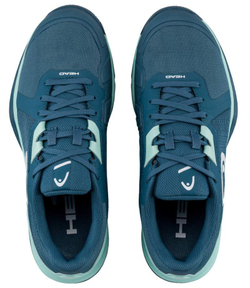 Женские Кроссовки теннисные Head Sprint Team 3.5 Clay - bluestone/teal