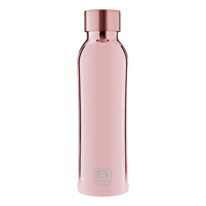 Термос Bugatti B Bottle Twin Lux brushed rose gold BBT-SL500IS
