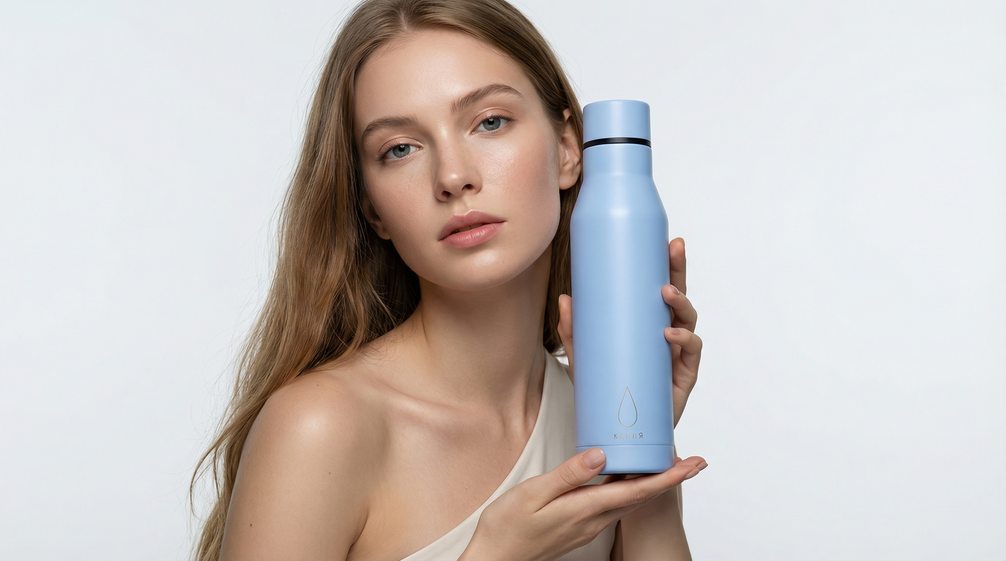 Почему важно пить воду: польза для здоровья и продуктивности.