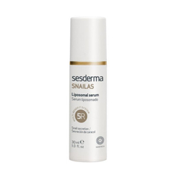 Sesderma SNAILAS Liposomal Serum Renewer - Сыворотка липосомальная восстанавливающая, 30 мл