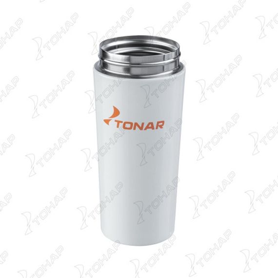 Термос-кружка TONAR HS.TMК-01 400ML белый