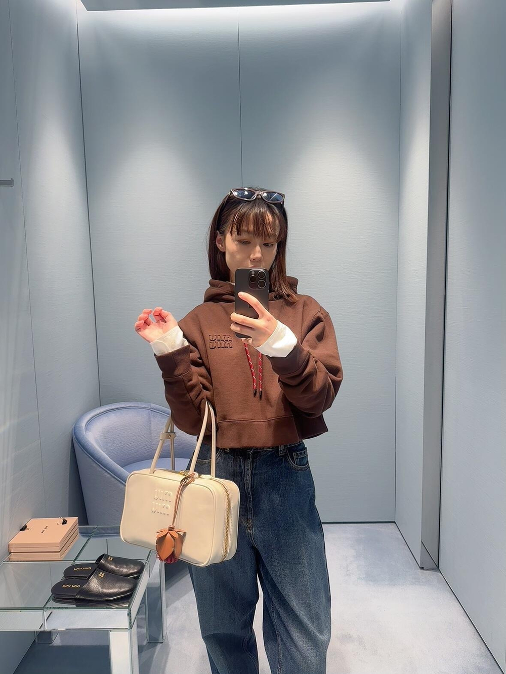Miu Miu Hoodie