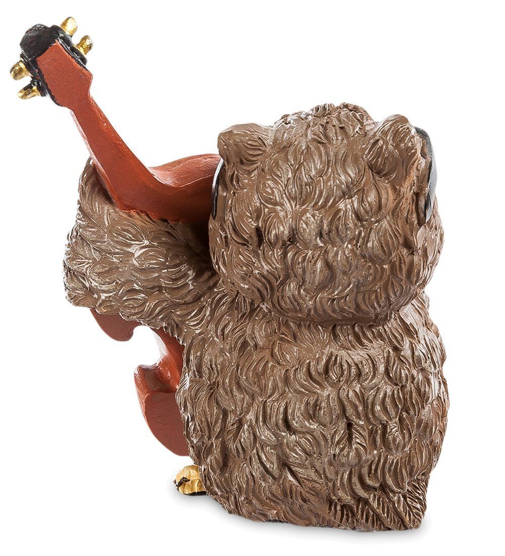 RV-125 Фигурка-сова «Музыкант Оливер» (W.Stratford)