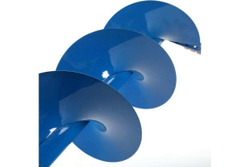 Шнек двухзаходный D 180i для льда, 1000х180 мм PATRIOT 742004465