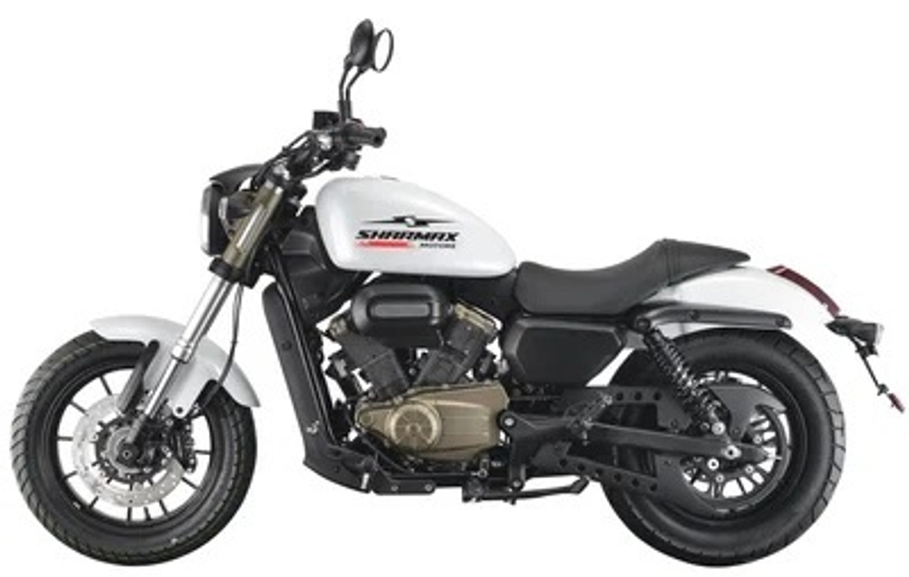 Мотоцикл SHARMAX RR 351