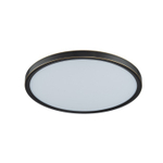 Потолочный светильник Belfast Glenmore 8088-4H BL Черный / Акрил