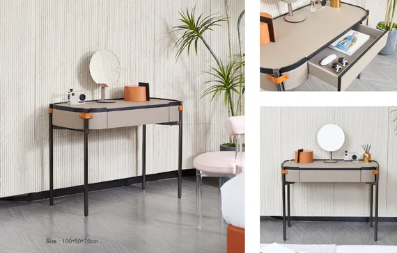 Консоль с зеркалом 4553