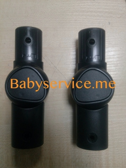 Шарнир ручки овал 36*26 овал 20*30 правый