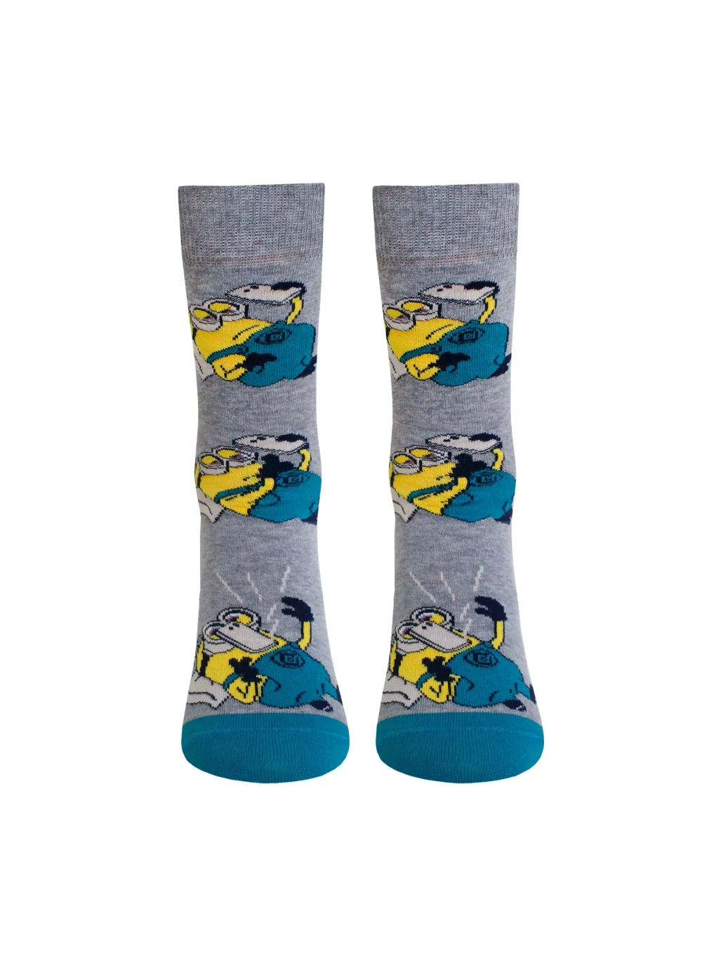 Брестские Носки 4204 MINIONS (средней длины)