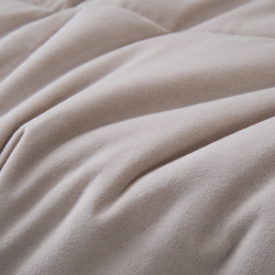 Комплект постельного белья Сатин Velouria Luxe/Велюрия Люкс с Одеялом VL014