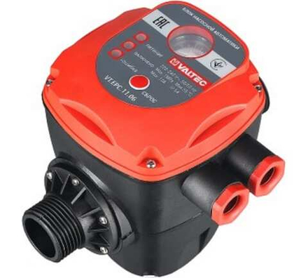 Блок автоматики VALTEC EPC 11