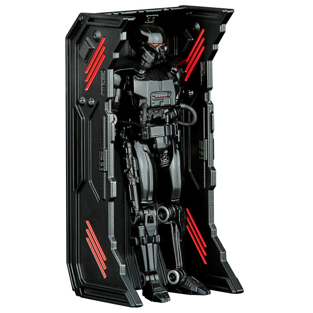 Hasbro Star Wars Vintage Collection - фигурка Темного десантника 9,5 см F5895 / артикул   F5895  / GTIN 5010994162825