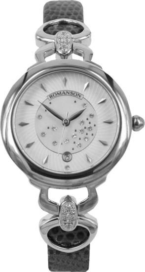 Наручные часы Romanson RN2622QLWWH