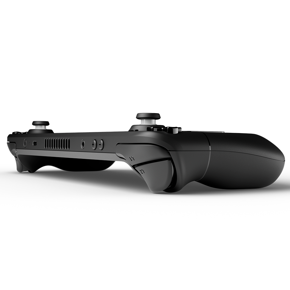Портативная игровая консоль Valve Steam Deck LCD 16/512GB