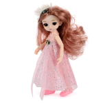 Кукла Классическая-мини 25см, коробка 921