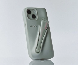 rhode Чехол для iPhone + блеск для губ