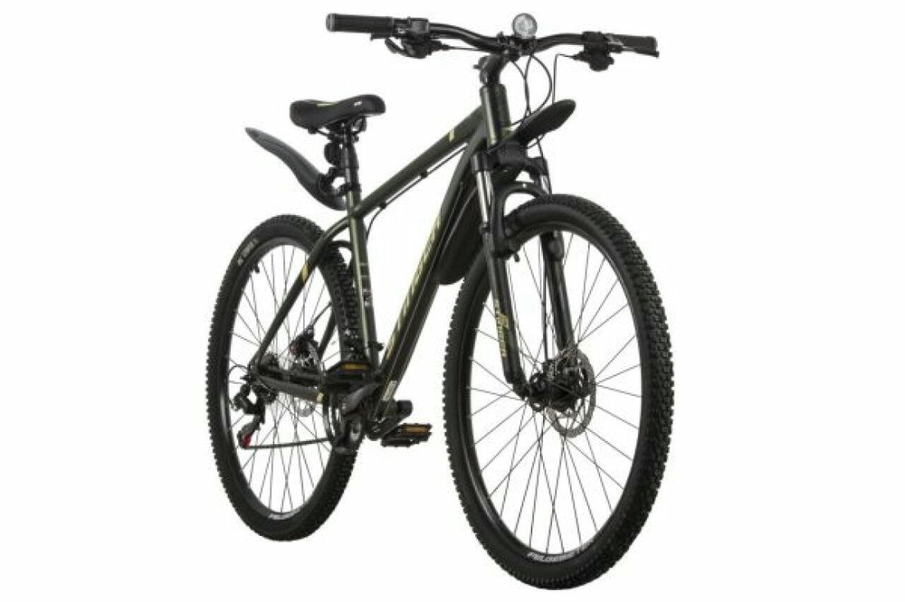 Горный велосипед Stinger Caiman D 27" (2022)