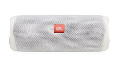 Портативная колонка JBL Flip 5 белая (JBLFLIP5WHT)