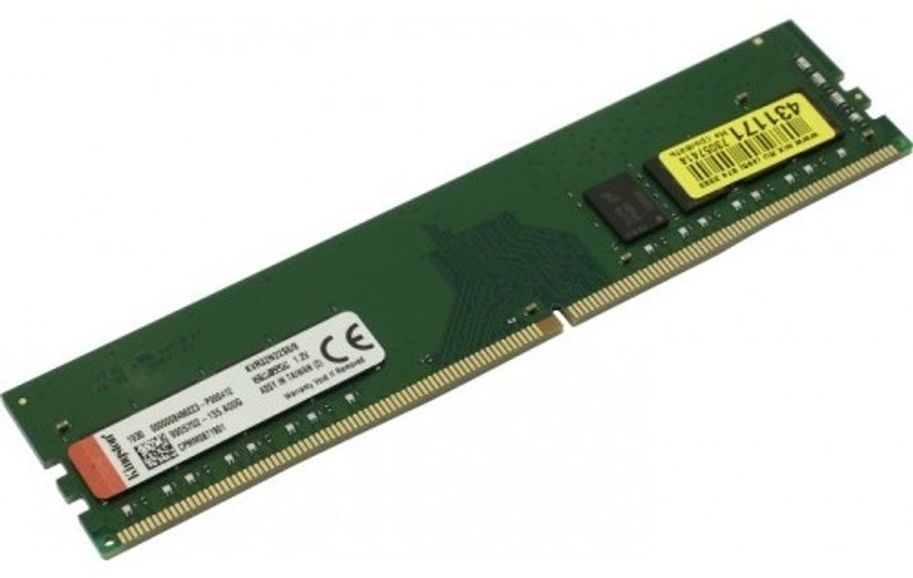 Оперативная память Kingston KVR32N22S8/8 BOX